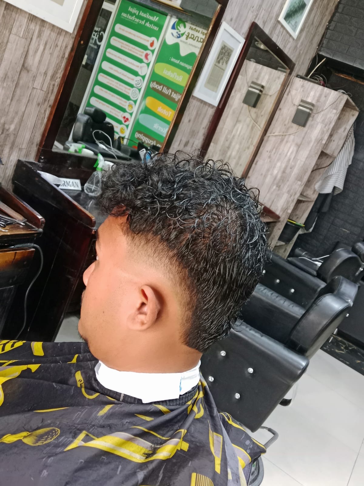 Fade Clean