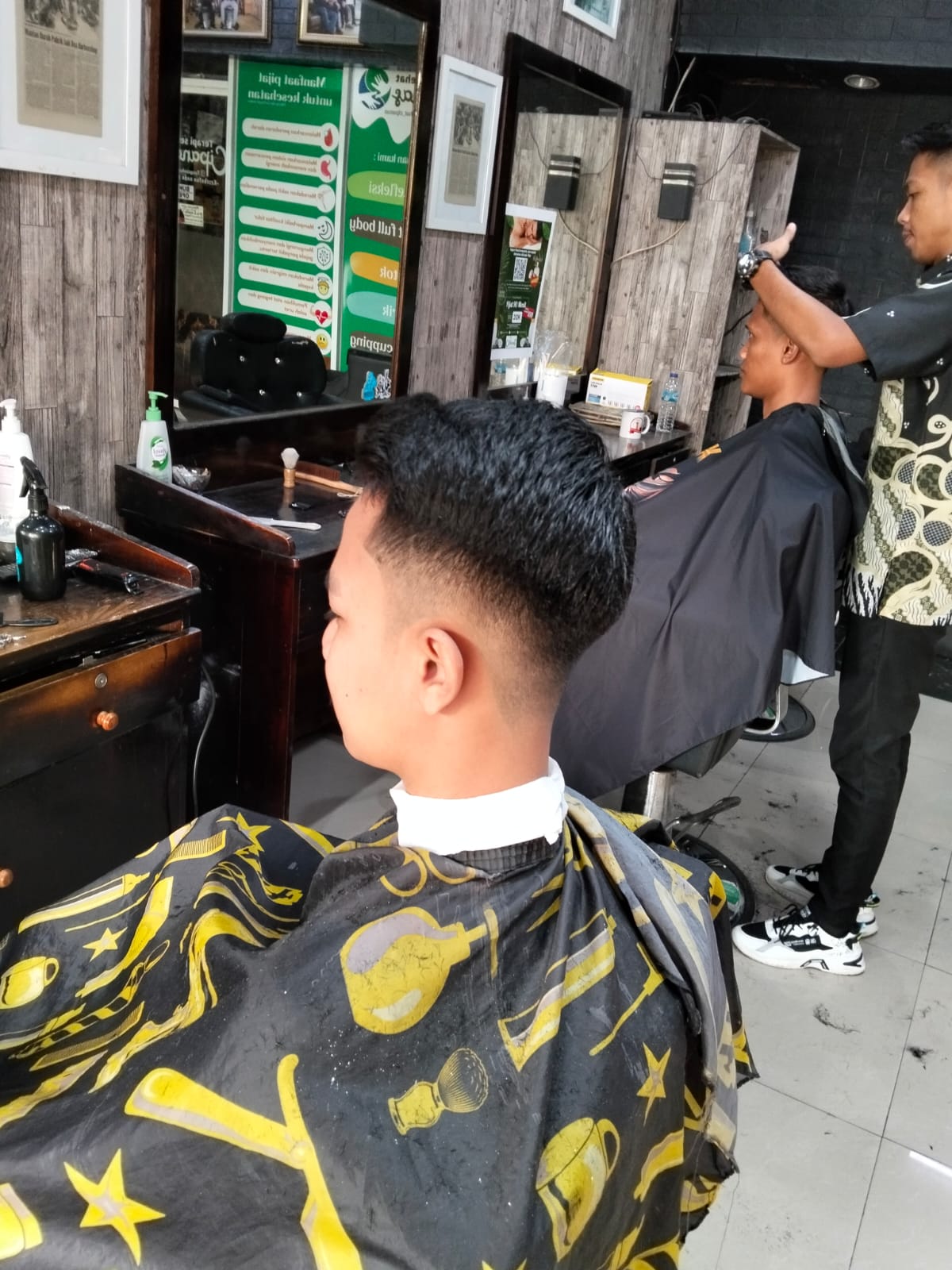 Barber Expert