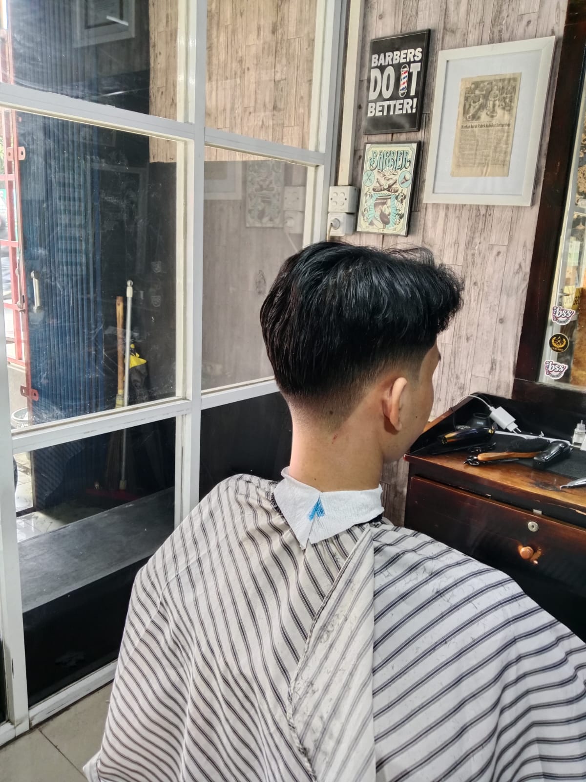 Trim Jenggot