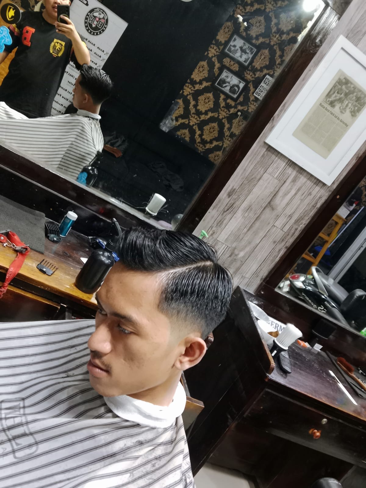 Classic Cut